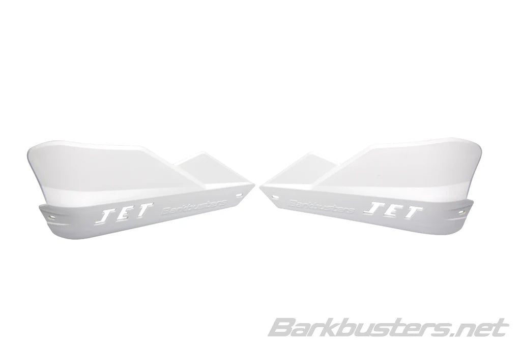 BARKBUSTERS JET GUARDS – WHITE