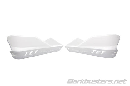 BARKBUSTERS JET GUARDS – WHITE