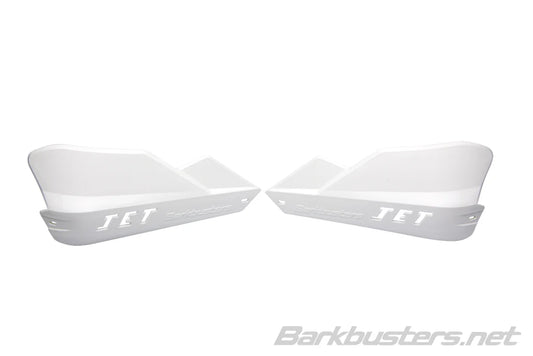 BARKBUSTERS JET GUARDS – WHITE