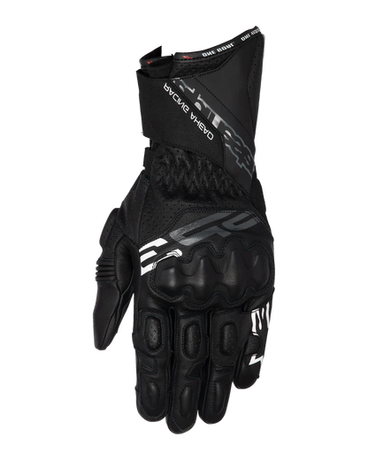 ALPINESTAR SP-3 RACING/SPORT GLOVES BLACK/BLACK