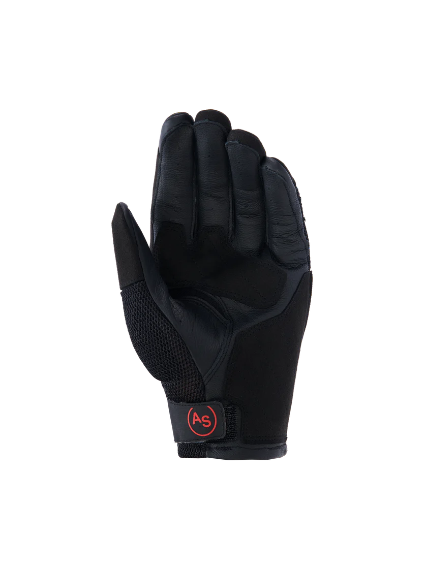 ALPINESTARS MANTI AIR GLOVES- BLACK/WHITE