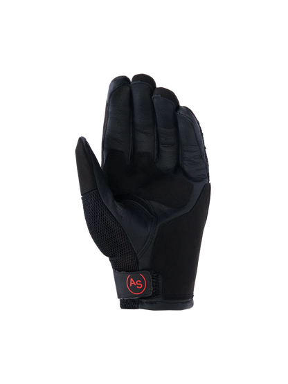 ALPINESTARS MANTI AIR GLOVES- BLACK/WHITE