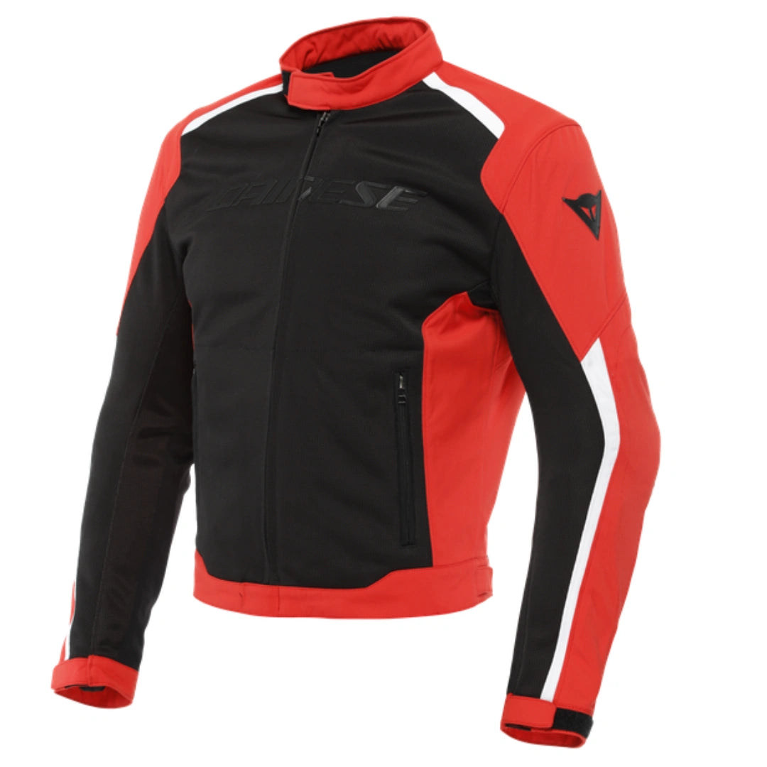 Dainese Hydraflux 2 Air D-Dry® Jacket Black/Lava-Red