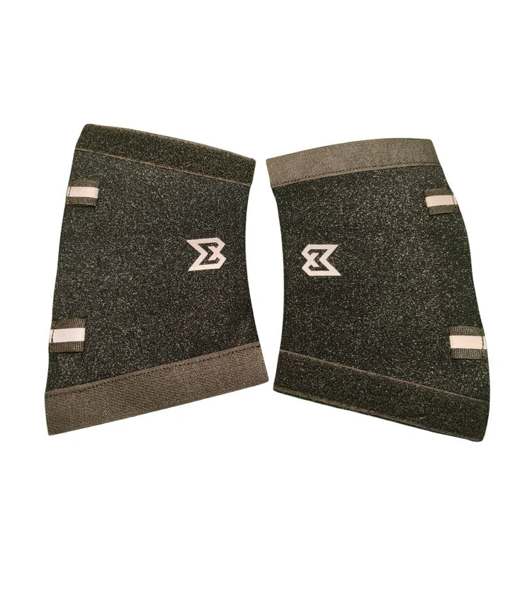 FORK SEAL COVER - BLACK