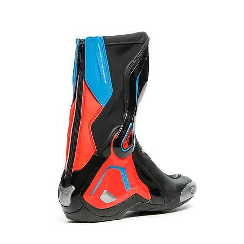 DAINESE TORQUE 3 BOOTS PISTA – BikeFormers DAINESE TORQUE 3 BOOTS PISTA – BikeFormers