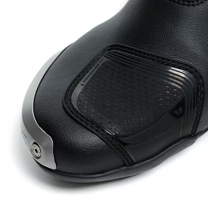 DAINESE TORQUE 3 BOOTS BLACK/ FLURO RED