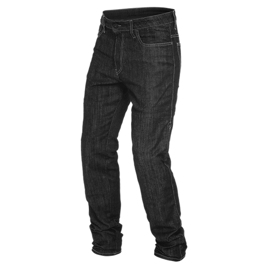 DAINESE DENIM REGULAR TEX PANTS BLACK