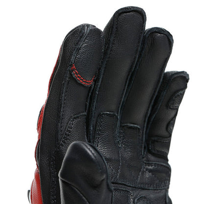 DAINESE IMPETO GLOVES BLACK/LAVA-RED