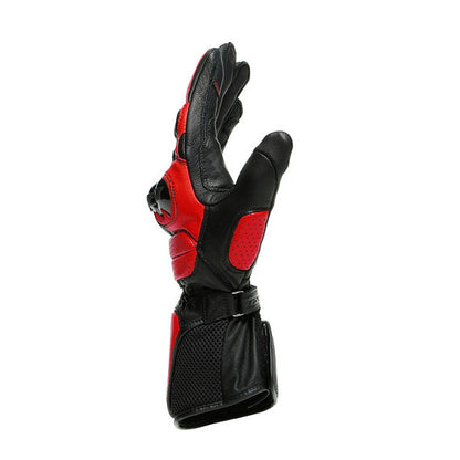 DAINESE IMPETO GLOVES BLACK/LAVA-RED