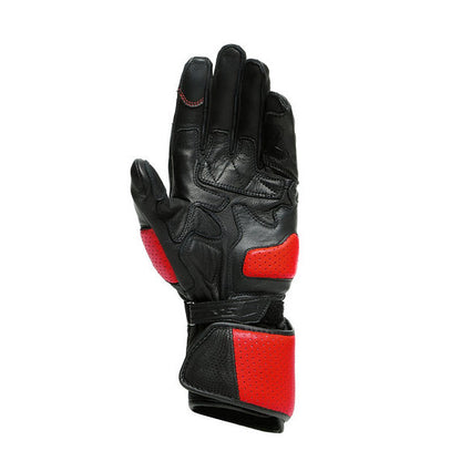 DAINESE IMPETO GLOVES BLACK/LAVA-RED