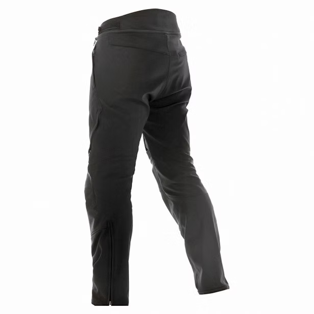 DAINESE NEW DRAKE AIR TEX PANTS BLACK