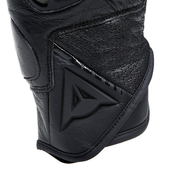 DAINESE BLACKSHAPE MOTORCYCLE GLOVES - BLACK/BLACK