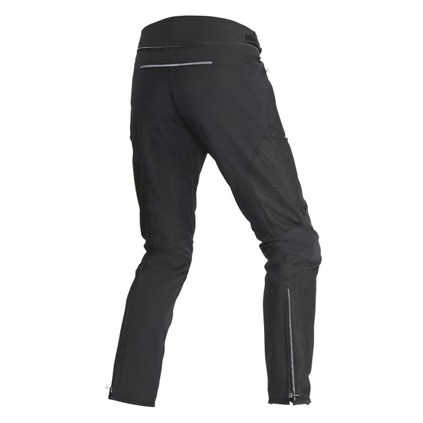DAINESE DRAKE SUPER AIR TEX PANTS BLACK/BLACK