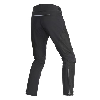 DAINESE DRAKE SUPER AIR TEX PANTS BLACK/BLACK