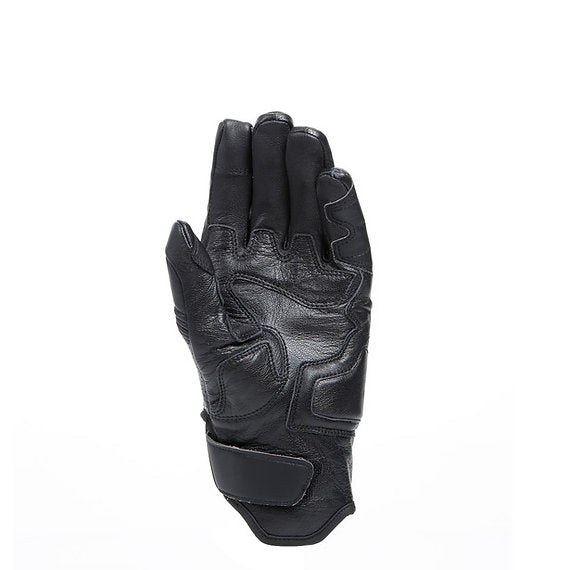DAINESE BLACKSHAPE MOTORCYCLE GLOVES - BLACK/BLACK