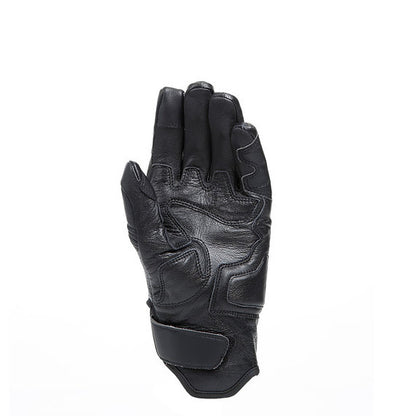 DAINESE BLACKSHAPE MOTORCYCLE GLOVES - BLACK/BLACK
