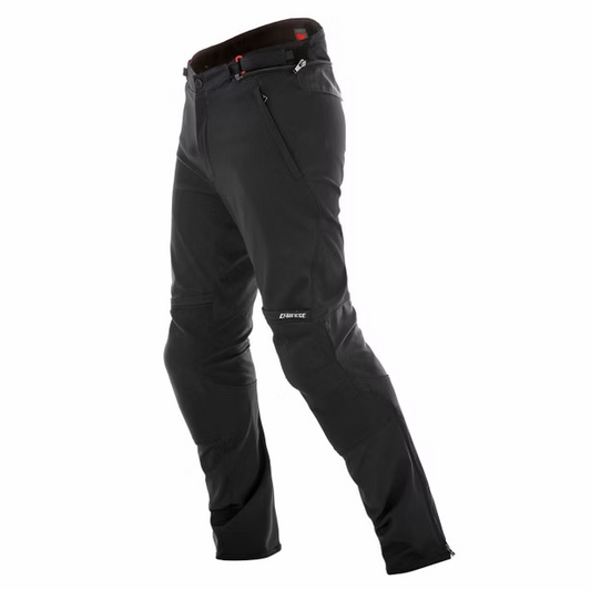 DAINESE NEW DRAKE AIR TEX PANTS BLACK