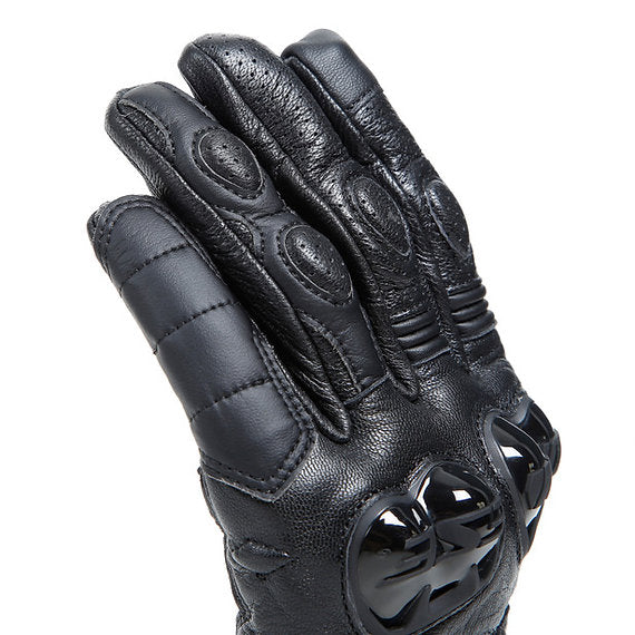 DAINESE BLACKSHAPE MOTORCYCLE GLOVES - BLACK/BLACK