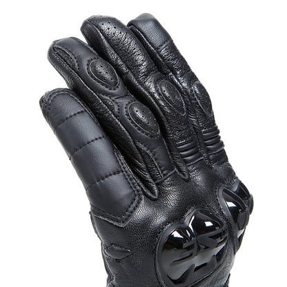 DAINESE BLACKSHAPE MOTORCYCLE GLOVES - BLACK/BLACK
