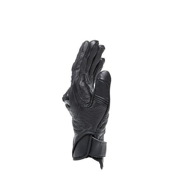 DAINESE BLACKSHAPE MOTORCYCLE GLOVES - BLACK/BLACK