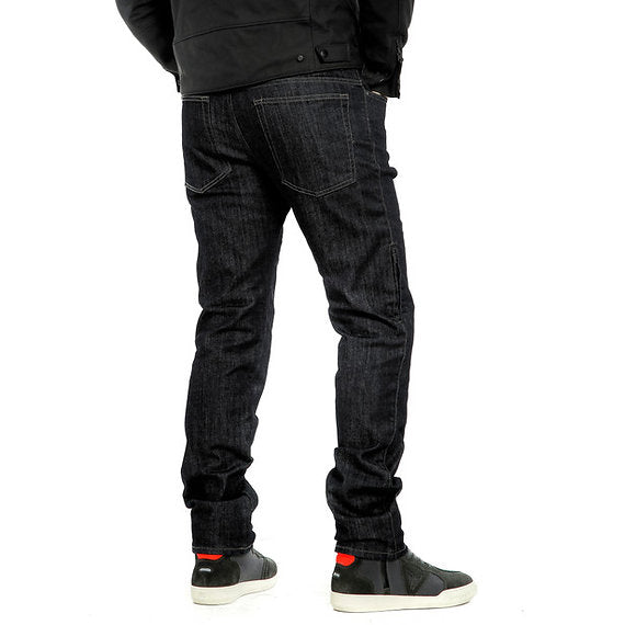 DAINESE DENIM REGULAR TEX PANTS BLACK