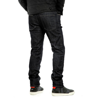 DAINESE DENIM REGULAR TEX PANTS BLACK