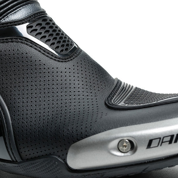 DAINESE TORQUE 3 BOOTS BLACK/ANTHRACTIE