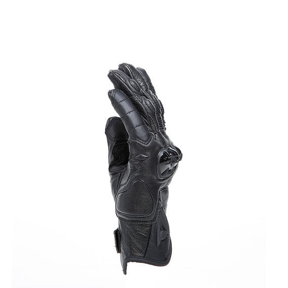 DAINESE BLACKSHAPE MOTORCYCLE GLOVES - BLACK/BLACK