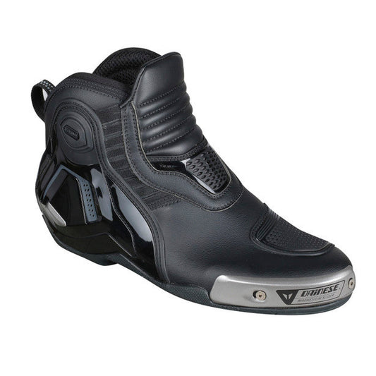 DAINESE DYNO PRO D1 SHOES BLACK/ANTHRACITE