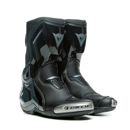 DAINESE TORQUE 3 BOOTS BLACK/ANTHRACTIE