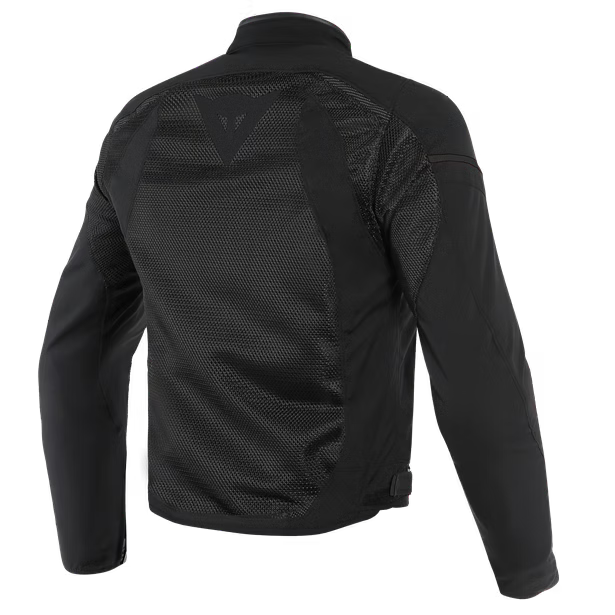 DAINESE AIR FRAME D1 TEX JACKET BLACK/BLACK/BLACK