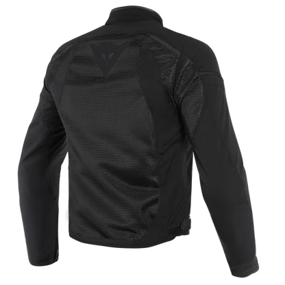 DAINESE AIR FRAME D1 TEX JACKET BLACK/BLACK/BLACK