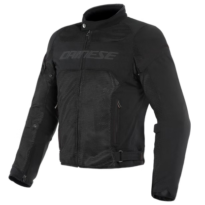 DAINESE AIR FRAME D1 TEX JACKET BLACK/BLACK/BLACK