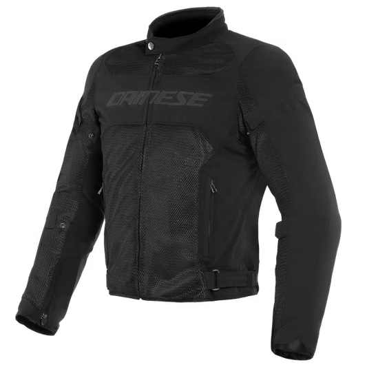 DAINESE AIR FRAME D1 TEX JACKET BLACK/BLACK/BLACK