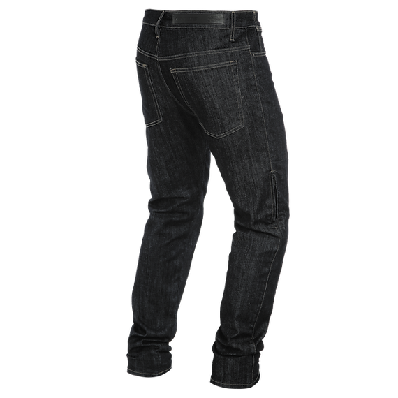 DAINESE DENIM REGULAR TEX PANTS BLACK