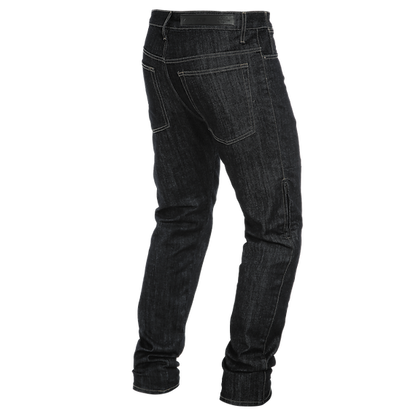 DAINESE DENIM REGULAR TEX PANTS BLACK