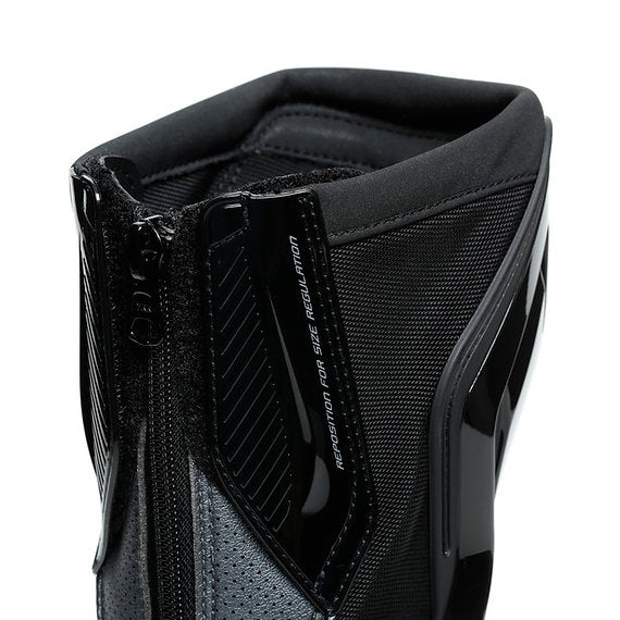 DAINESE TORQUE 3 BOOTS BLACK/ANTHRACTIE