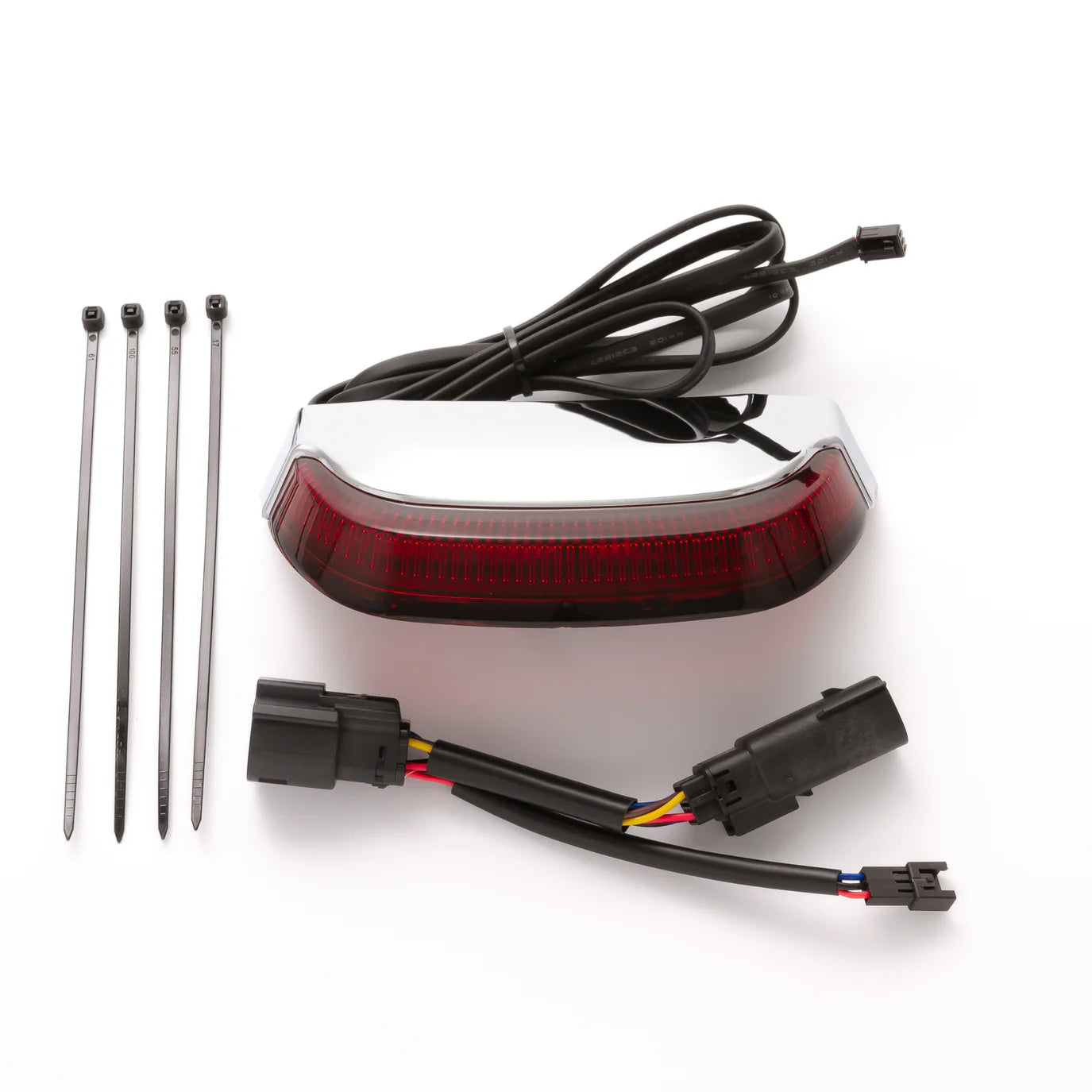 CIRO CROWN TAIL LIGHT WITH LIGHTSTRIKE™ LIGHTING