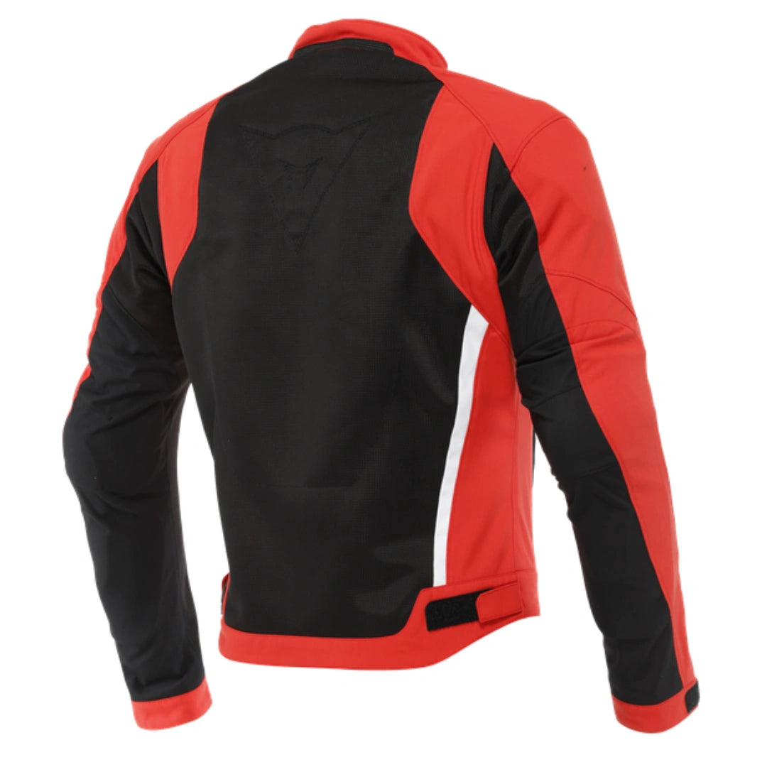 Dainese Hydraflux 2 Air D-Dry® Jacket Black/Lava-Red