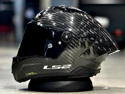 LS2 FF805 THUNDER CARBON GP AERO