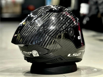 LS2 FF805 THUNDER CARBON GP AERO