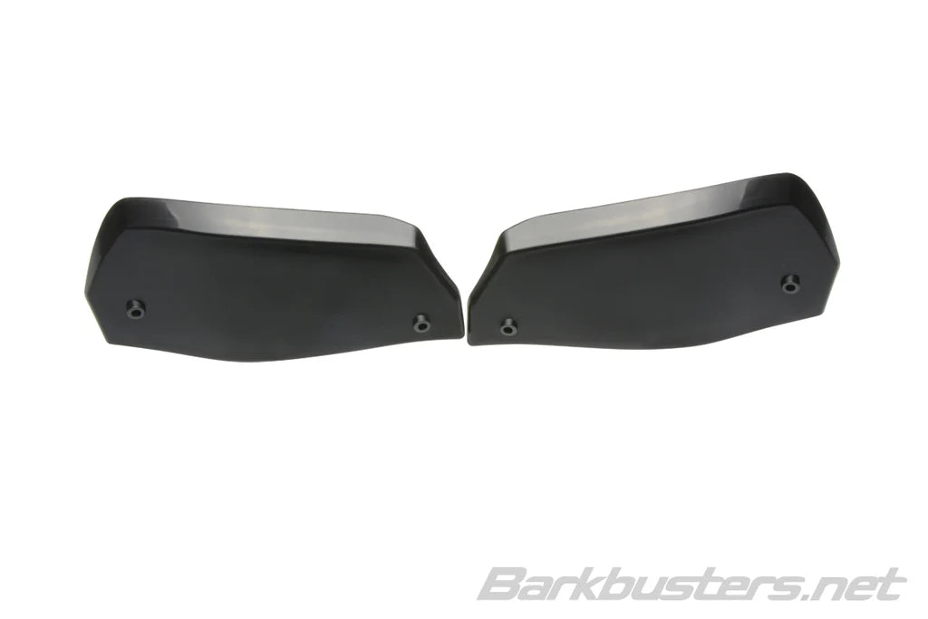 BARKBUSTERS VPS WIND DEFLECTOR – BLACK
