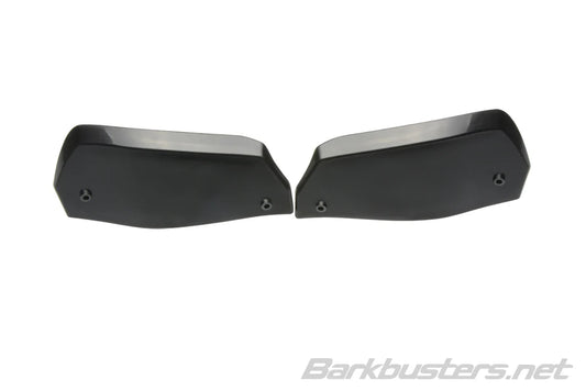 BARKBUSTERS VPS WIND DEFLECTOR – BLACK