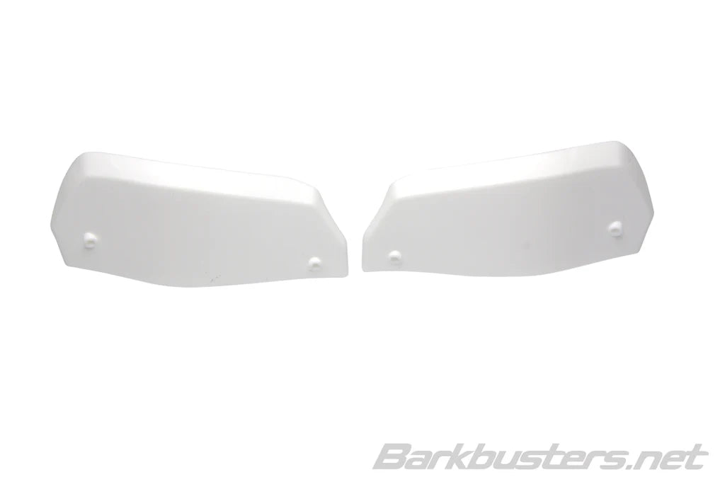 BARKBUSTERS VPS WIND DEFLECTOR – WHITE