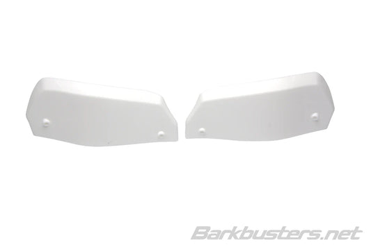 BARKBUSTERS VPS WIND DEFLECTOR – WHITE