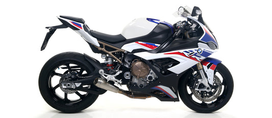 ARROW COMPETITION FULL SYSTEM EXHAUST KIT FOR BMW S 1000 RR 2019-2024