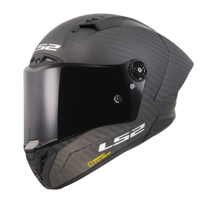LS2 FF805 THUNDER CARBON GP AERO