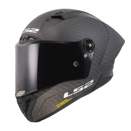 LS2 FF805 THUNDER CARBON GP AERO
