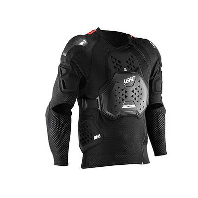 LEATT BODY PROTECTOR 3DF AIRFIT HYBRID