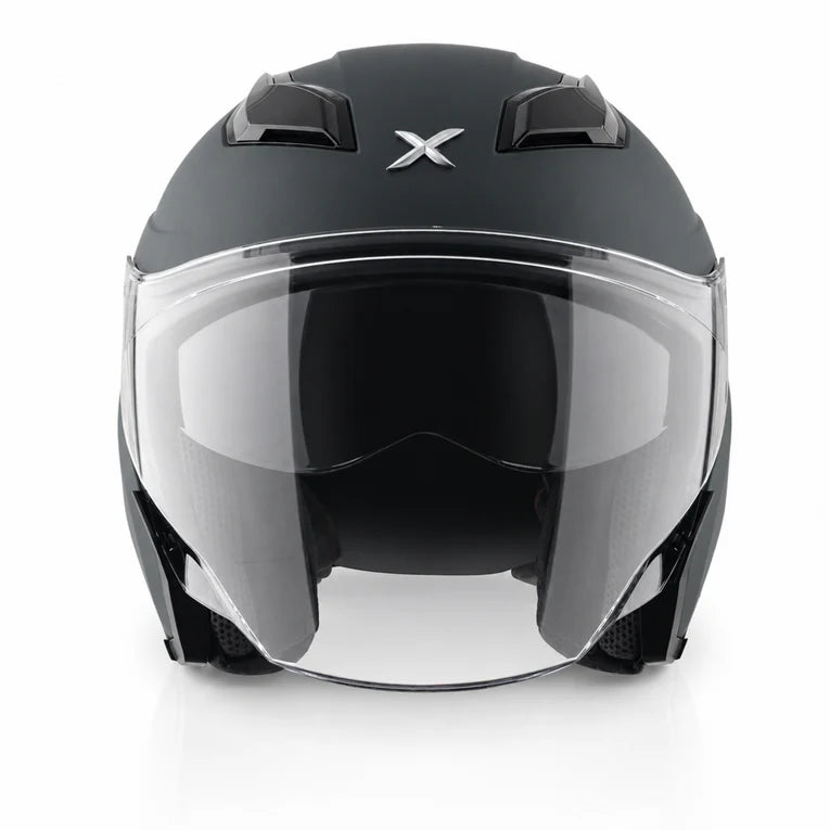 AXOR KYLO HELMET SOLID DULL BLACK